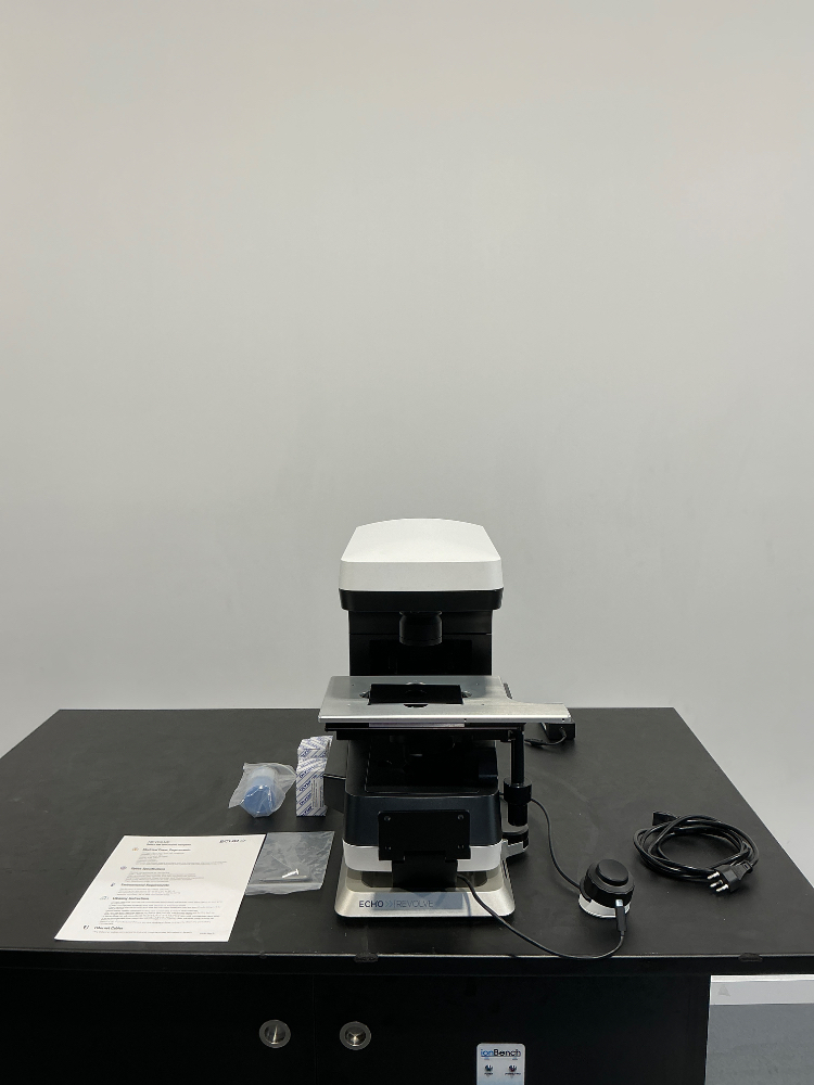Image of Echo Revolve Microscope